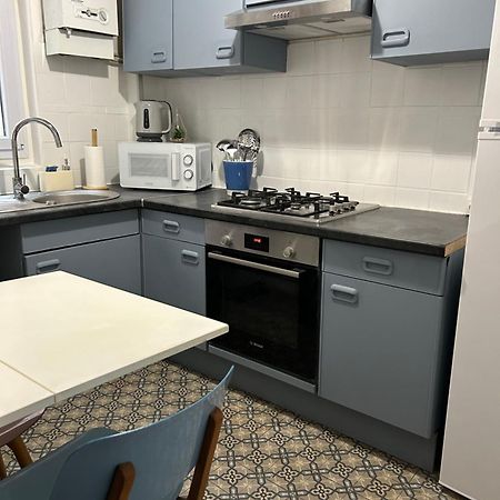 Appartement Cosy Et Agreable Bois-Colombes Екстериор снимка