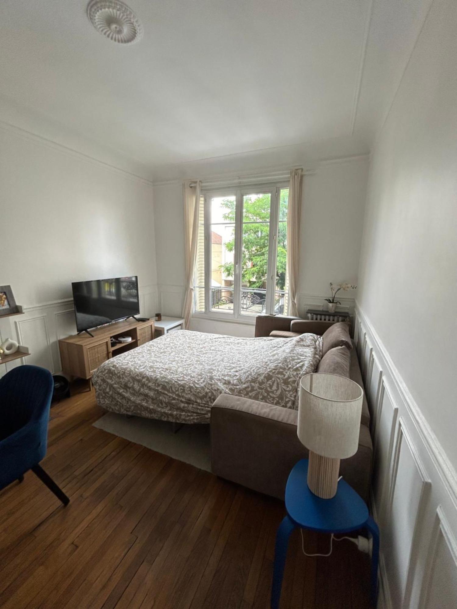 Appartement Cosy Et Agreable Bois-Colombes Екстериор снимка